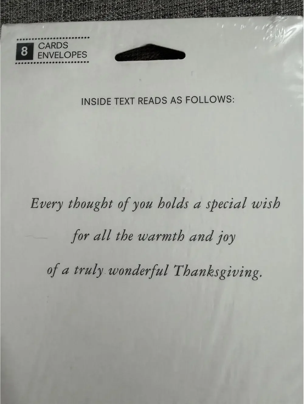 American Greetings this product